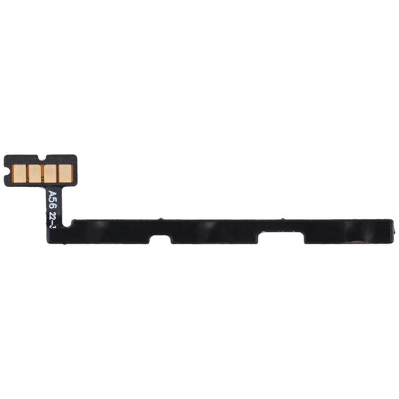 Per Tecno Pop 4 BC2c Pulsante di accensione OEM e cavo flessibile del pulsante del volume