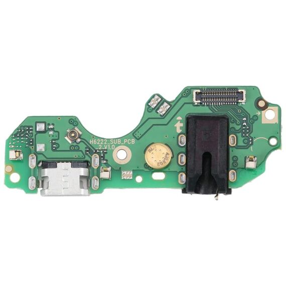 Per Tecno Pova Neo LE6, LE6h Scheda porta di ricarica OEM