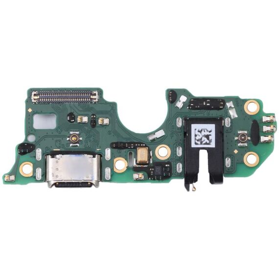 Per OPPO A57 5G / A77 5G / A77 4G / A77s / K10 5G / A57s / Realme 9i Scheda porta di ricarica originale