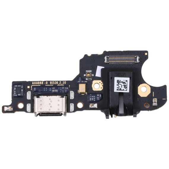 Per Realme C25 / C25s / Realme Narzo 30A / Realme Narzo 50A Scheda porta di ricarica originale