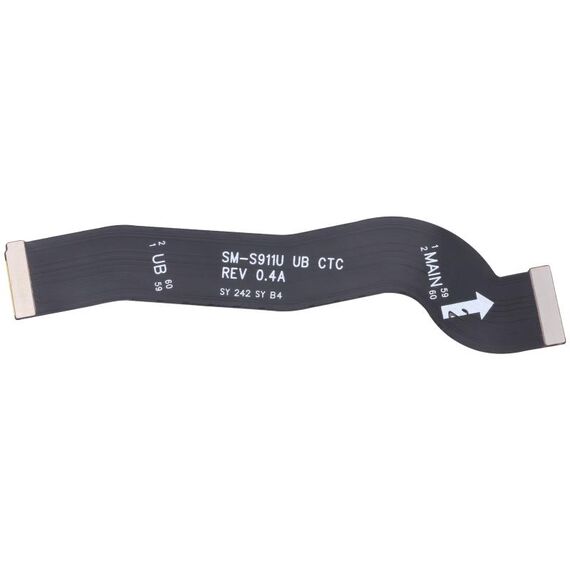 Per Samsung Galaxy S23 SM-S911 Cavo Flex LCD originale