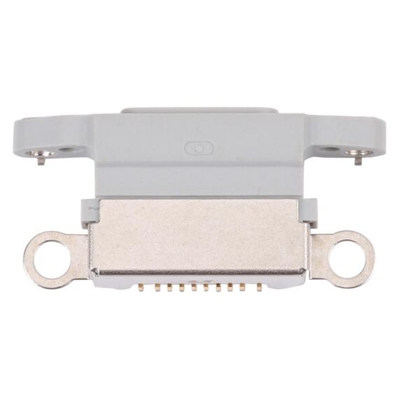 Per iPhone 13 Pro Max Connettore porta di ricarica (bianco)
