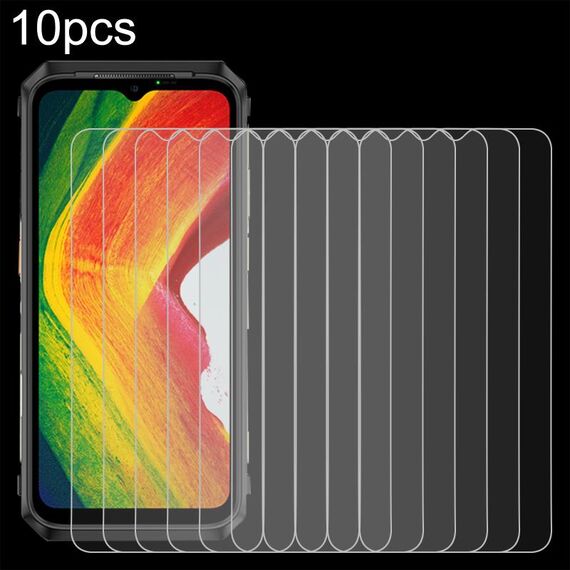 Per Ulefone Power Armor 19 10pcs 0.26mm 9H 2.5D Pellicola in vetro temperato