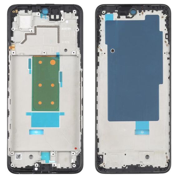 Per Xiaomi Redmi Note 11T Pro / Note 11T Pro+ / Poco X4 GT Front Housing LCD Frame Bezel Plate