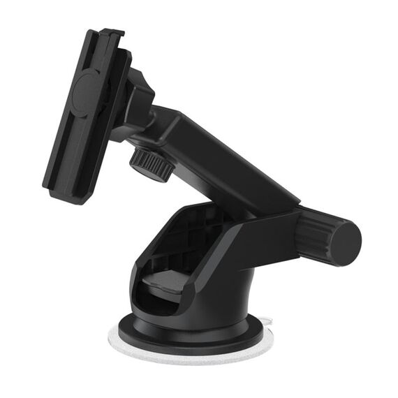 Supporto per telefono a ventosa per auto Ulefone (nero)