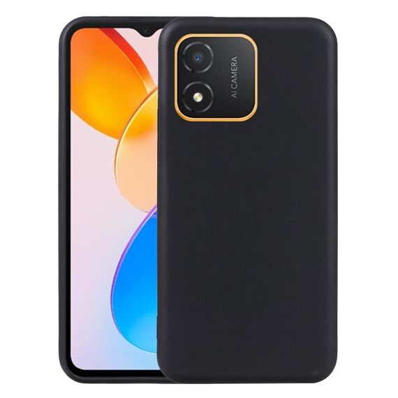 Custodia per telefono in TPU per Honor X5 (nera)