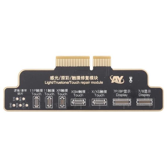 Modulo di riparazione Truetone schermo LCD per iPhone 7-11 AY