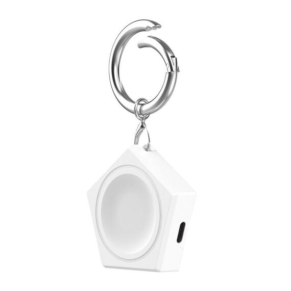 Per caricabatterie Smart Watch portatile Google Pixel Watch, porta: tipo C (bianco)