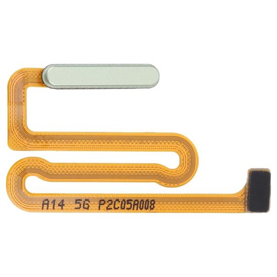 Cavo flessibile per sensore di impronte digitali originale per Samsung Galaxy A14 5G SM-A146B (verde)
