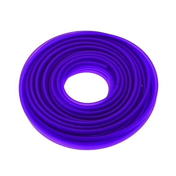 TF-1795 18m/roll Accessori modifica moto Tubo benzina colorato (viola)