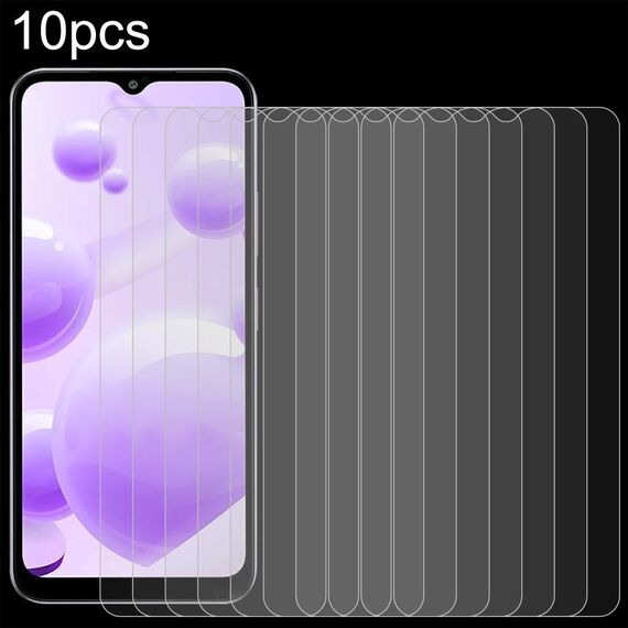 Per Lava Yuva 2 Pro 10pz 0.26mm 9H 2.5D Pellicola in vetro temperato