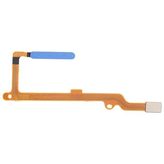 Cavo flessibile per sensore di impronte digitali originale per Honor X20 (blu)
