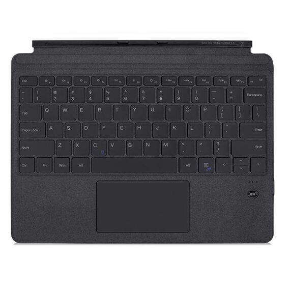 Per tastiera Bluetooth magnetica Microsoft Surface Pro 8/9 / X