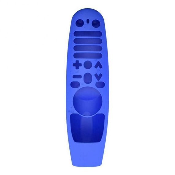 Y5 Custodia protettiva in silicone per telecomando LG AN-MR600/MR650/MR18BA/MR19BA (blu)