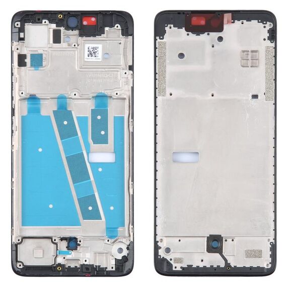 Per Motorola Moto G72 originale alloggiamento frontale cornice cornice LCD piastra