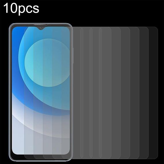 Per Blackview A53 Pro 10pz 0.26mm 9H 2.5D Pellicola in vetro temperato