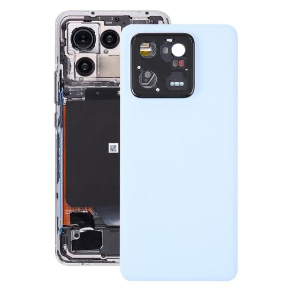 Cover posteriore per batteria Xiaomi 13 Pro (blu)