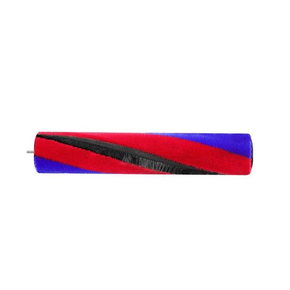 Per aspirapolvere Dyson V12 V15 Slim Spazzola a trasmissione diretta Spazzola per testina di aspirazione in velluto morbido (rosso blu)