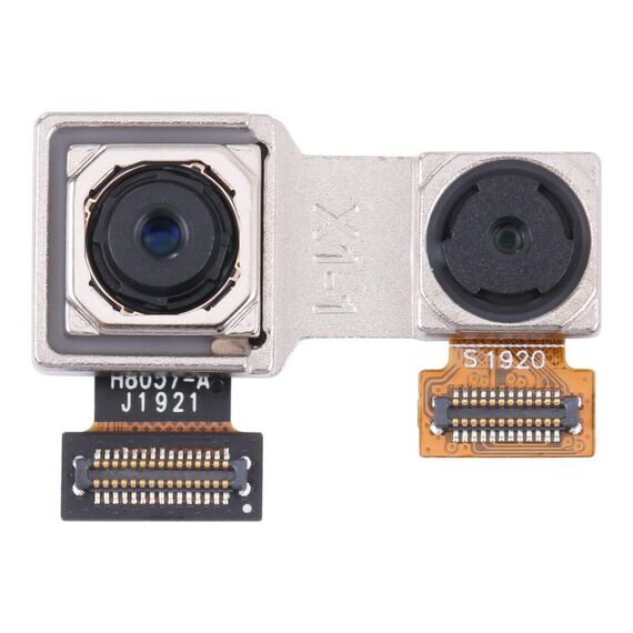 Per Motorola Moto One / P30 Riproduci fotocamera posteriore originale