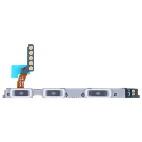 Per Samsung Galaxy A54 SM-A546 Pulsante di accensione originale e cavo flessibile del pulsante del volume
