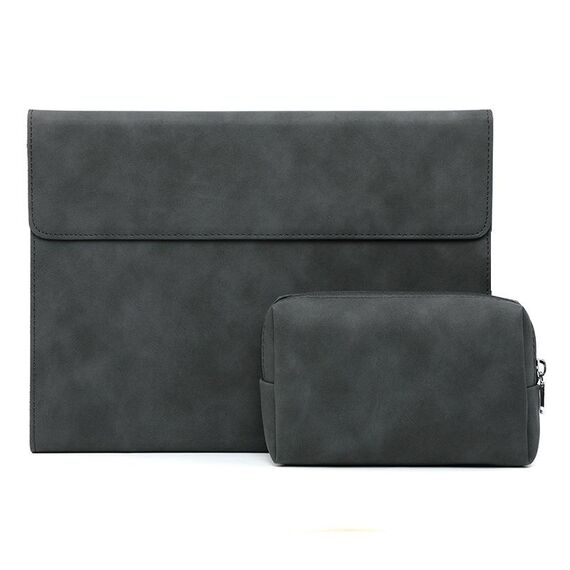 Per Samsung S8 Ultra Tablet regolabile da 14,6 pollici Custodia protettiva impermeabile anti-caduta (nero + Power Bag)
