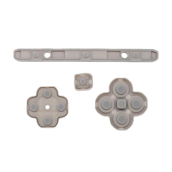 Per le parti di riparazione della console di gioco con colla conduttiva 3DS XL