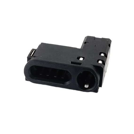 Per interfaccia jack per cuffie con maniglia Sony PS4
