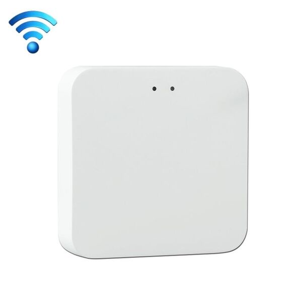 Tuya Intelligent Wireless Gateway Bluetooth Mesh + Zigbee Multimode Network Remote Control Full House Smart Device