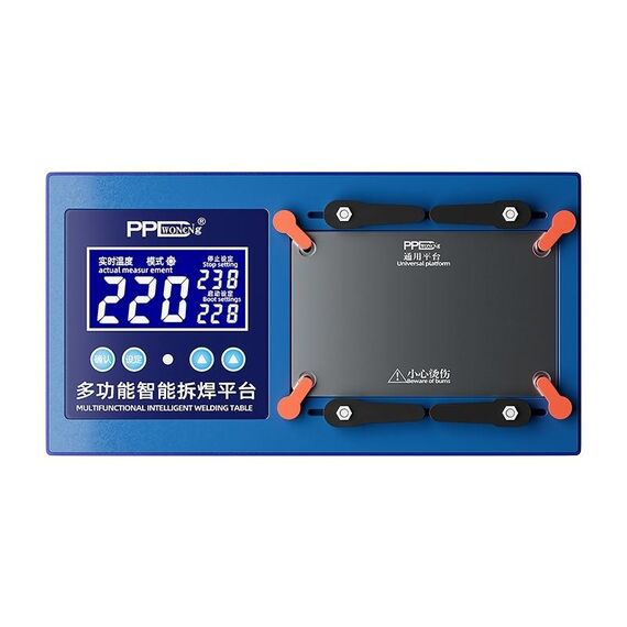 Piattaforma dissaldante intelligente multifunzionale PPD per iPhone da 11 a 14 Pro Max, spina americana