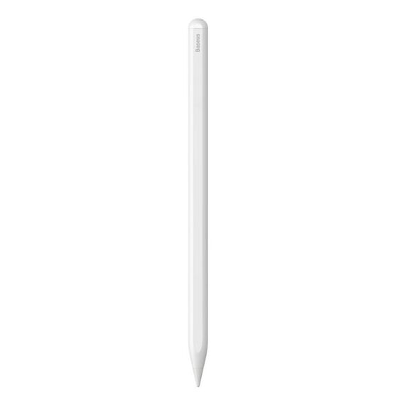Baseus SXBC060002 Stilo per scrittura capacitivo con ricarica wireless serie 2, versione attiva (bianco)