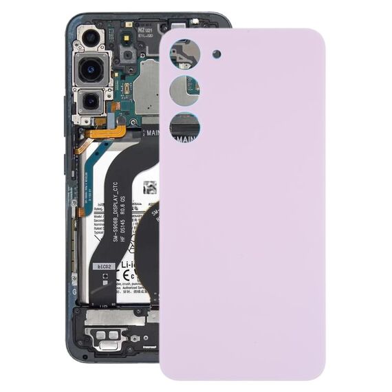 Per Samsung Galaxy S23 + SM-S916B Coperchio posteriore batteria in vetro OEM