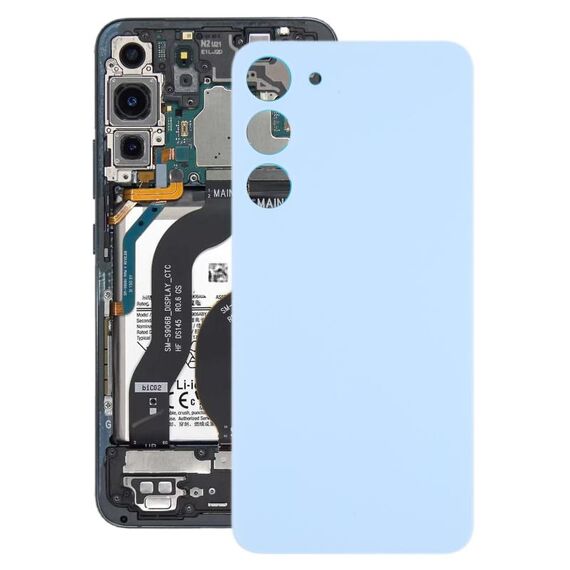 Per Samsung Galaxy S23 + SM-S916B Coperchio posteriore batteria in vetro OEM