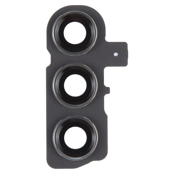 Per Samsung Galaxy S23 SM-S911B Copriobiettivo originale per fotocamera (grigio)