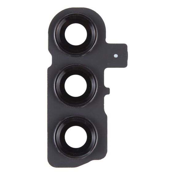 Per Samsung Galaxy S23+ SM-S916B Copriobiettivo originale per fotocamera (nero)