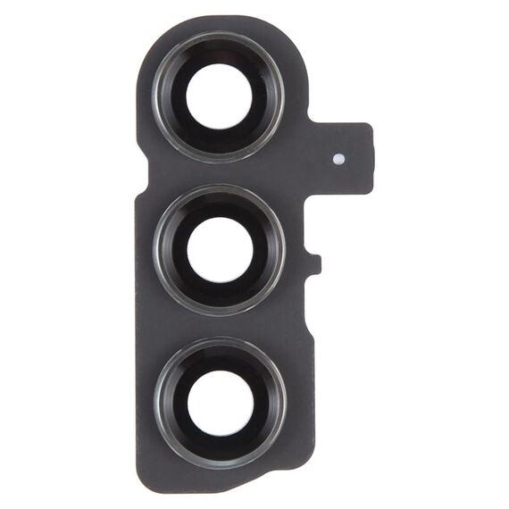 Per Samsung Galaxy S23+ SM-S916B Copriobiettivo fotocamera originale (grigio)