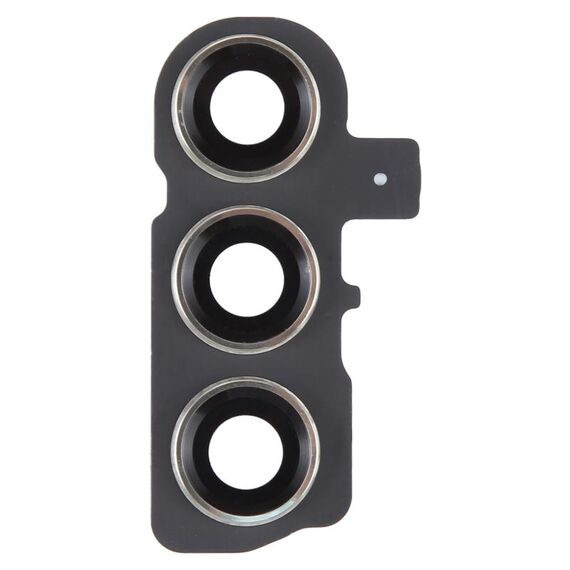 Per Samsung Galaxy S23+ SM-S916B Copriobiettivo originale per fotocamera (argento)