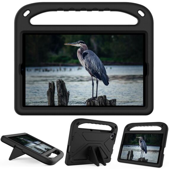 Custodia per tablet antiurto in EVA con supporto per Samsung Galaxy Tab A 10.1 2019 T510 (nero)