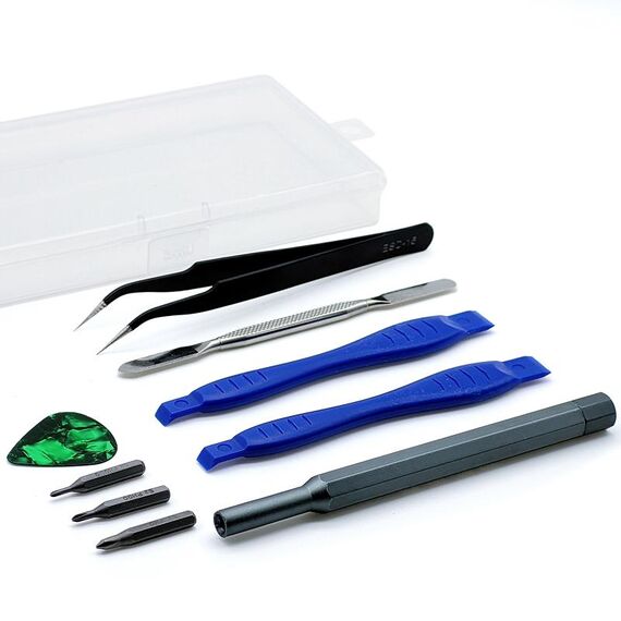 Set di strumenti di smontaggio multifunzionale per piattaforma a vapore 10 in 1 (stile B)