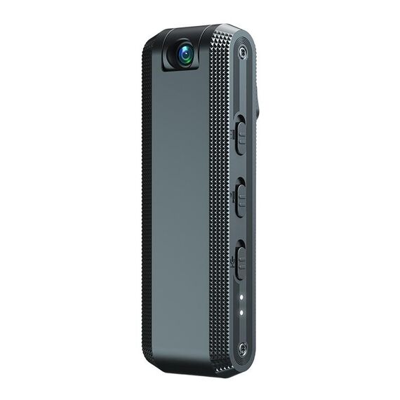 C2 + 128 GB HD Smart Noise Reduction Videocamera rotante 1080P Registratore di riunioni anti-shake (senza memoria)