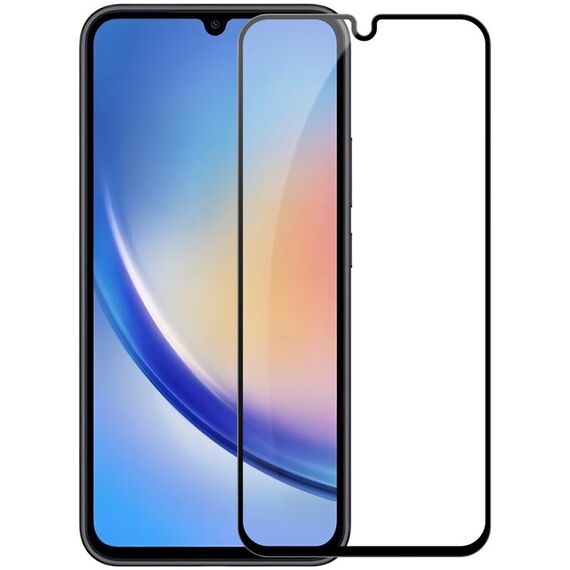 Per Samsung Galaxy A34 5G NILLKIN CP + Pro 9H Pellicola in vetro temperato antideflagrante