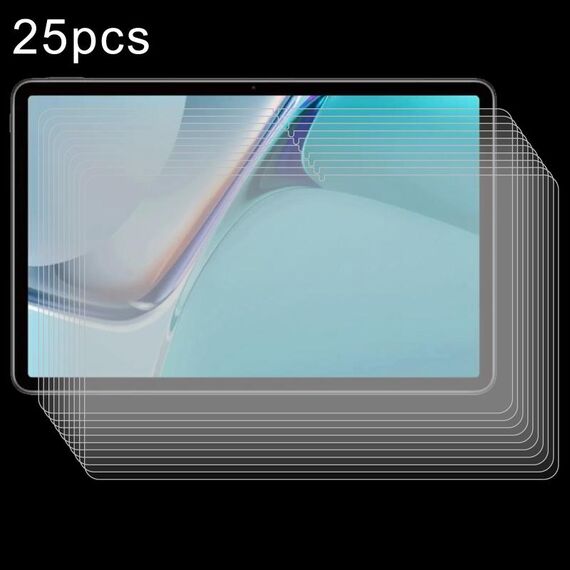 25pcs 9H 2.5D Pellicola per tablet in vetro temperato antideflagrante per Xiaomi Pad 6/6 Pro / Huawei MatePad 11 2023