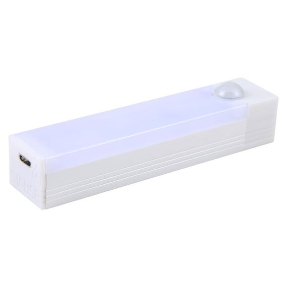 Barra luminosa con sensore intelligente da 10 cm 200LM LED (luce bianca)