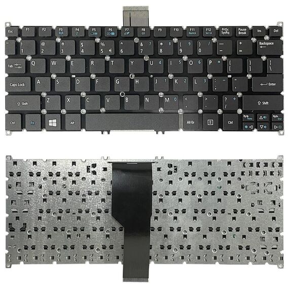 Per Acer Aspire One 725 726 756 V5-123 E3-112 S3-391 V3-112 V5-171 Versione DEGLI STATI UNITI Tastiera