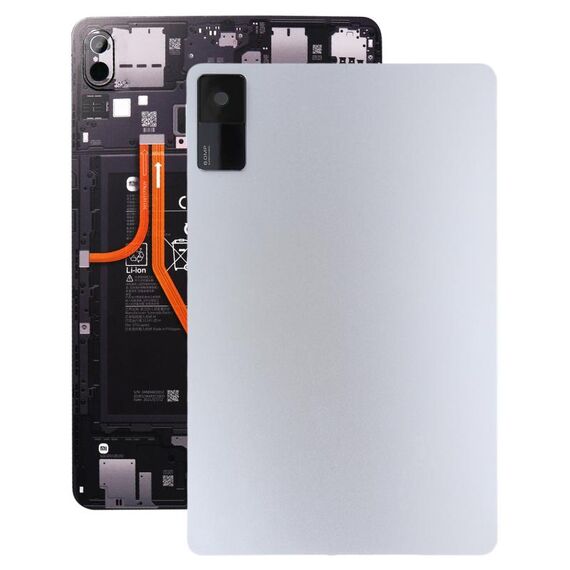 Cover posteriore batteria con copriobiettivo per Xiaomi Redmi Pad argento SPS5908SL 6922318268993