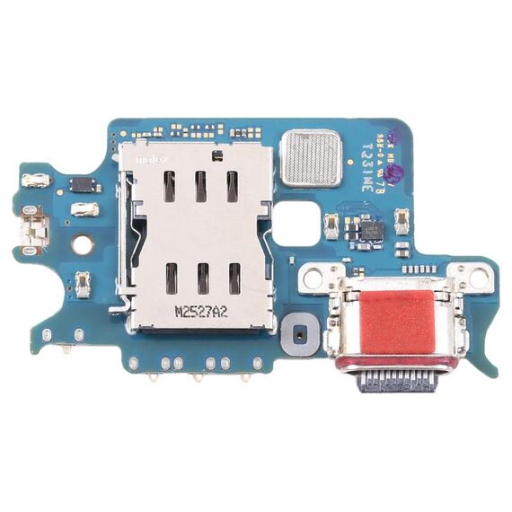 Per Samsung Galaxy S22 5G SM-S901E Scheda porta di ricarica originale