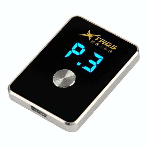 Per Suzuki Jimny 2019- TROS MB Series Car Potent Booster Electronic Throttle Controller