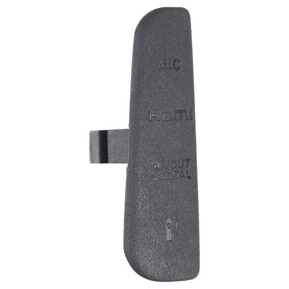 Per tappo di copertura USB OEM Canon EOS 60D