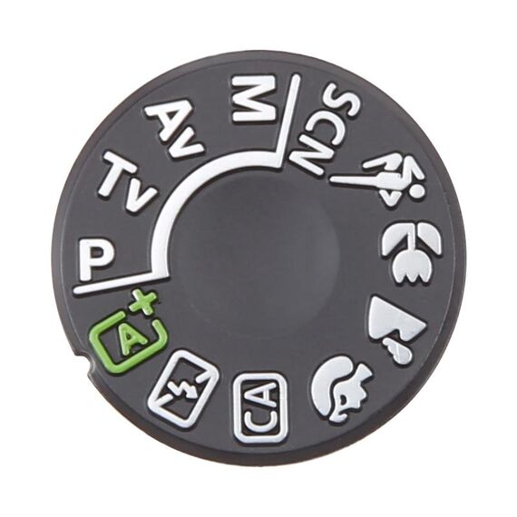 Per Canon EOS 700D ghiera modalità OEM Iron Pad