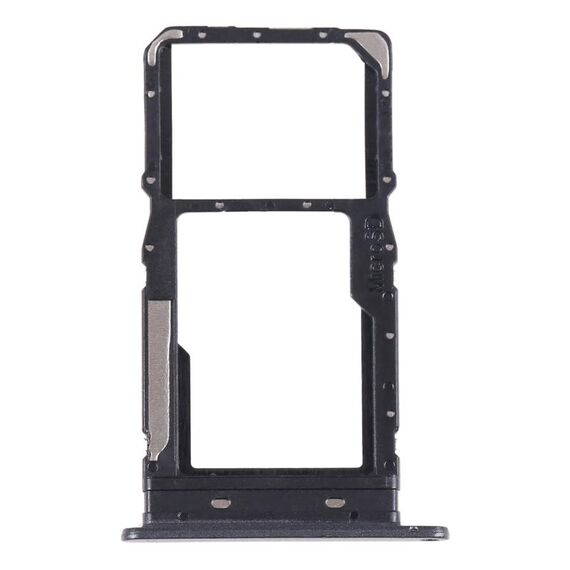 Vassoio per scheda SIM T-Mobile Revvl 6 Pro 5G + vassoio per scheda Micro SD (grigio)