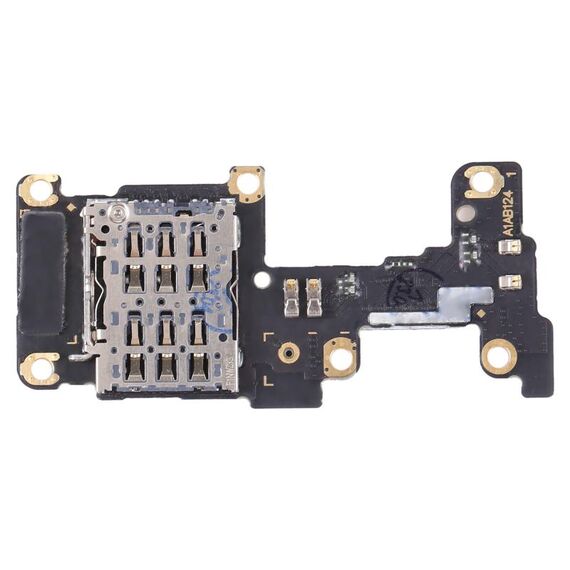 Per scheda lettore di schede SIM originale Realme GT Neo2 con microfono